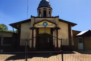CAPILLA NUESTRA SEÑORA DE ITATI