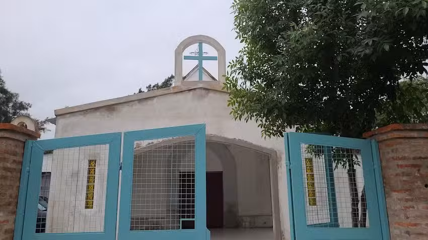 Capilla Nuestra Señora de Itatí