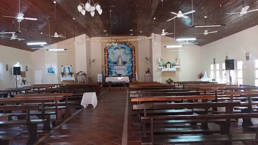 Capilla Nuestra Señora de Itatí