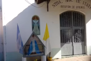 Capilla Nuestra Señora de Itatí