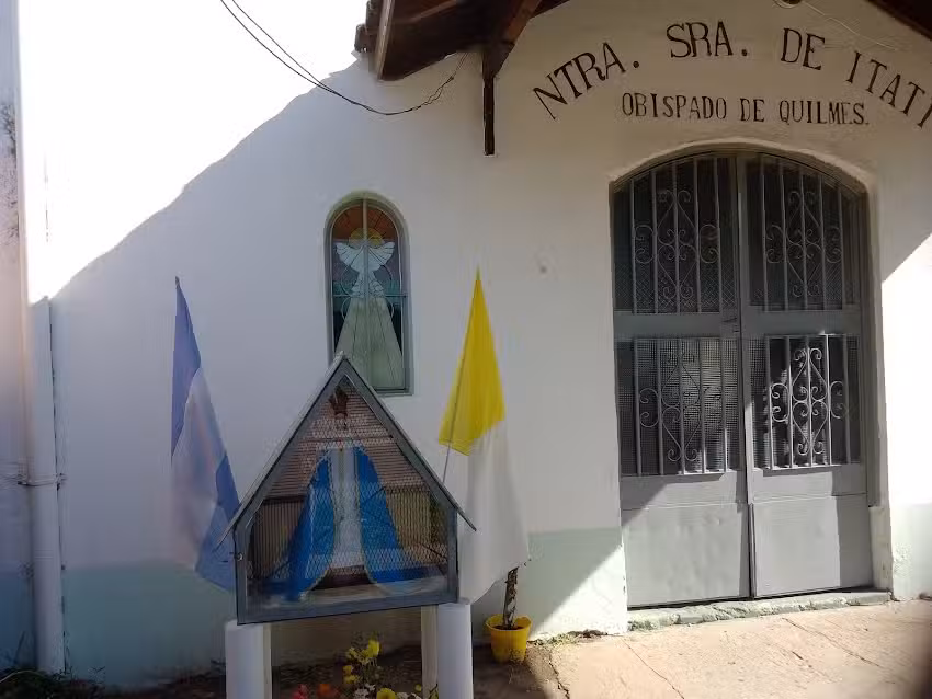 Capilla Nuestra Señora de Itatí