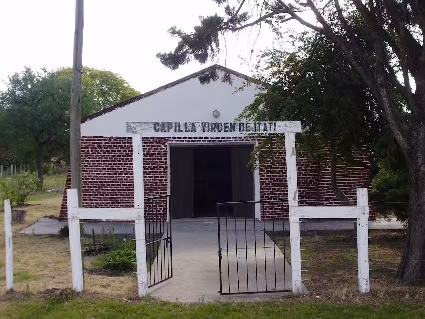 Capilla Nuestra Señora de Itati