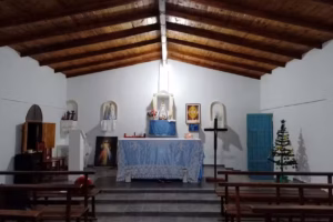 Capilla Nuestra Señora De Itati