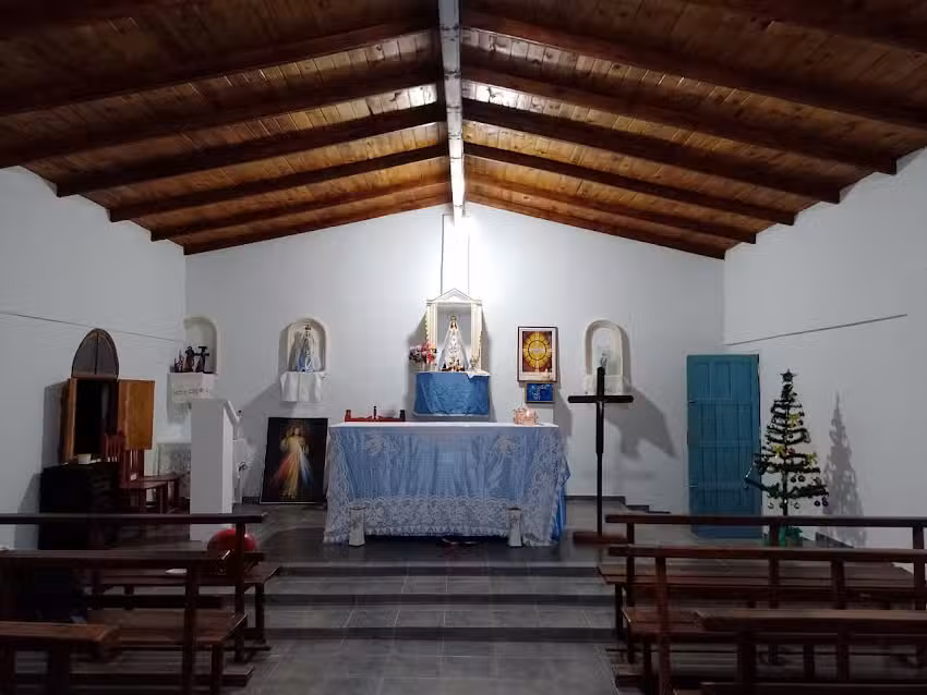 Capilla Nuestra Señora De Itati