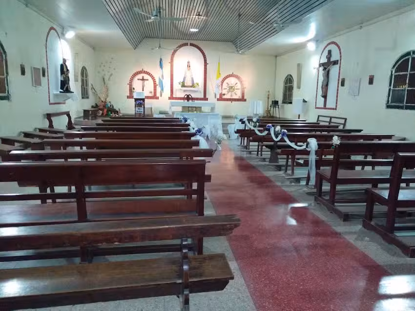 Capilla Nuestra Señora de Itatí