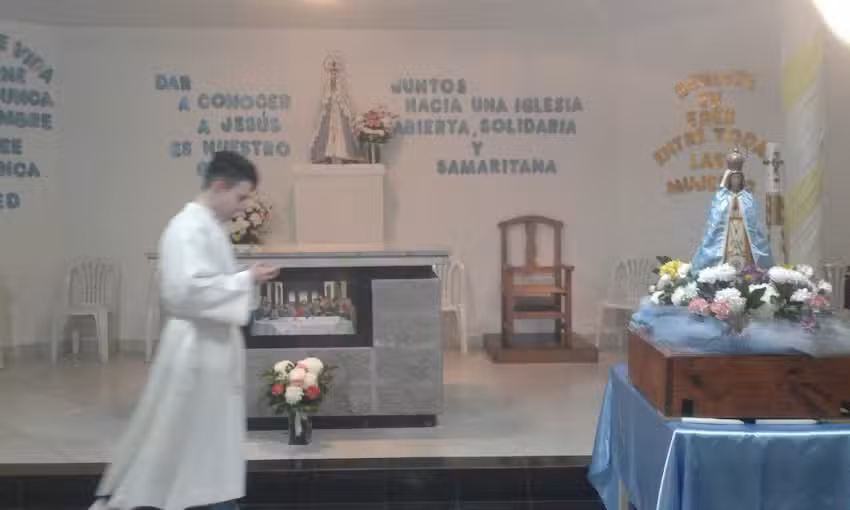 Capilla Nuestra Señora de Itatí
