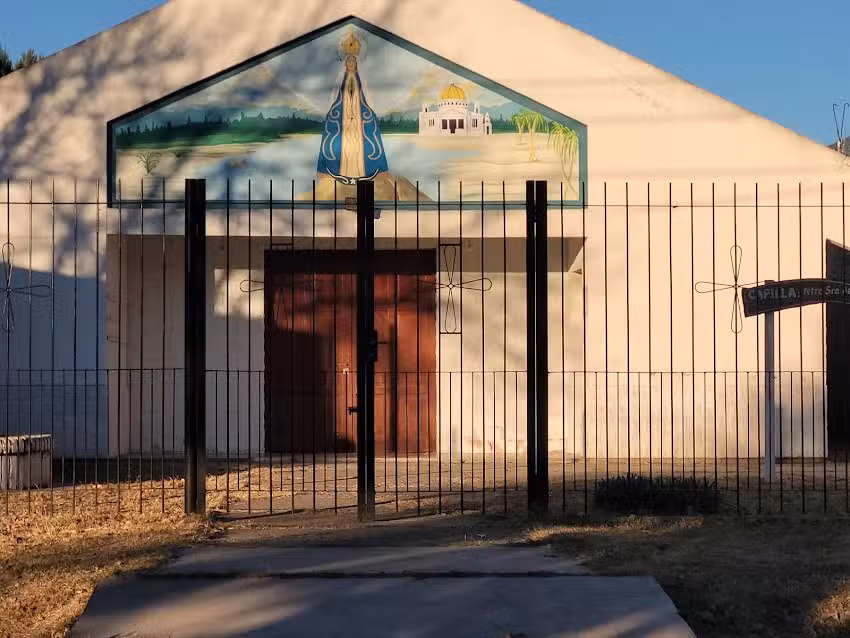 Capilla Nuestra Señora de Itatí