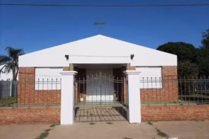 Capilla nuestra señora de Itati