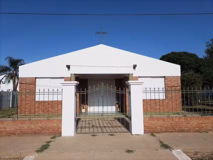 Capilla nuestra señora de Itati