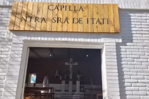 Capilla Nuestra Señora de Itatí