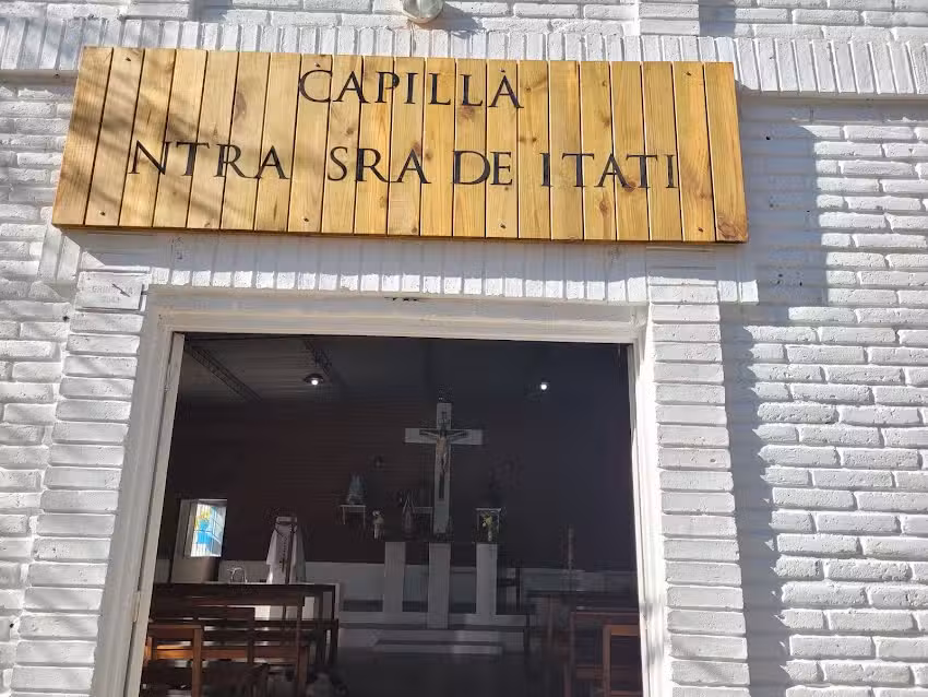 Capilla Nuestra Señora de Itatí