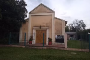 Capilla Nuestra Señora de Itatí