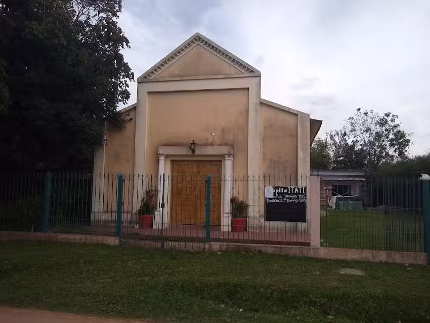 Capilla Nuestra Señora de Itatí
