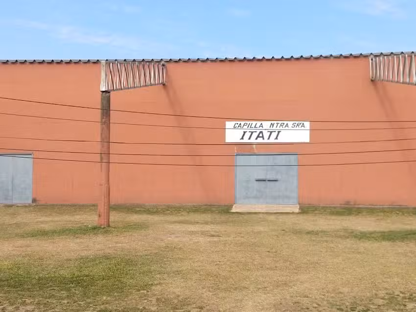 Capilla Nuestra Señora De Itatí