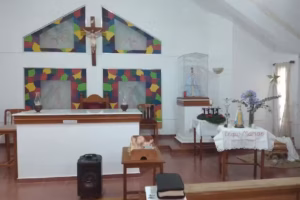 Capilla Nuestra Señora De Itatí