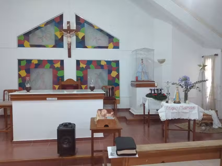 Capilla Nuestra Señora De Itatí