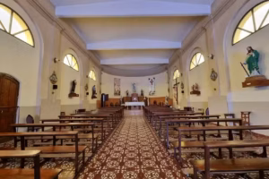 Capilla Nuestra Señora de la Asunción