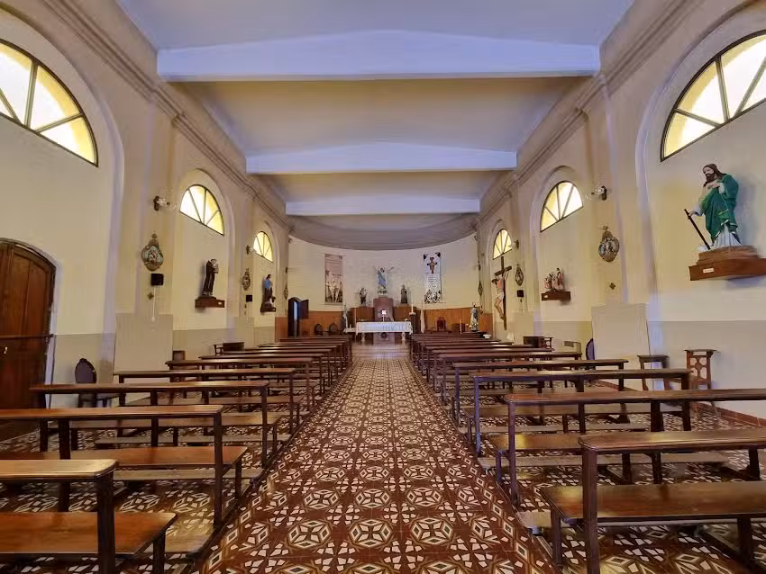 Capilla Nuestra Señora de la Asunción