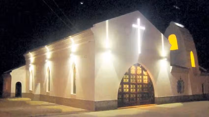 Capilla Nuestra Señora de la Asunción