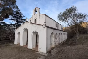 Capilla Nuestra Señora de la Candelaria