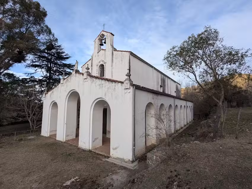 Capilla Nuestra Señora de la Candelaria