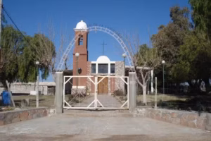Capilla Nuestra Señora de la Candelaria