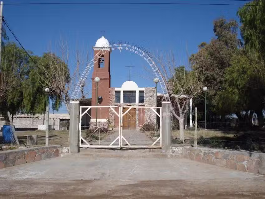 Capilla Nuestra Señora de la Candelaria