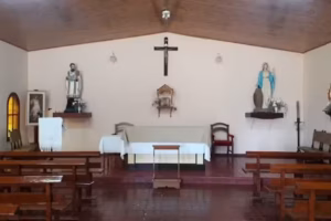Capilla Nuestra Señora de la Caridad