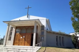 Capilla Nuestra Señora de la Consolación