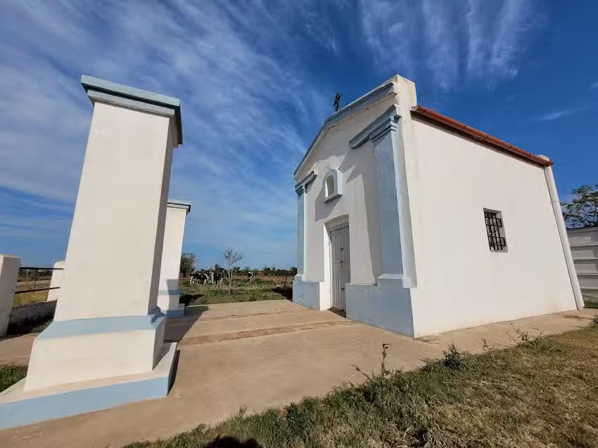 Capilla nuestra señora de la Consolata (Beiro)