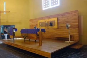 Capilla Nuestra Señora de la Esperanza