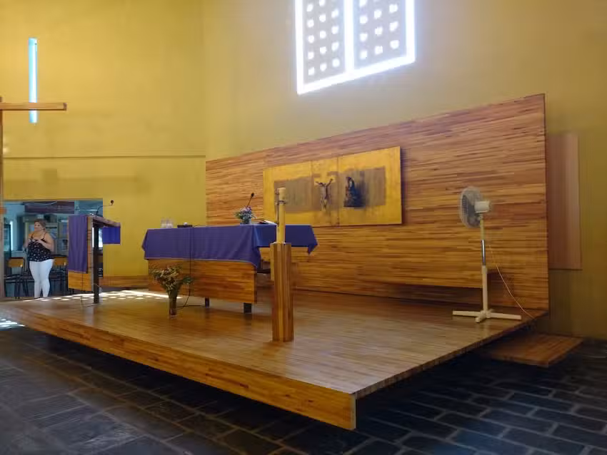 Capilla Nuestra Señora de la Esperanza