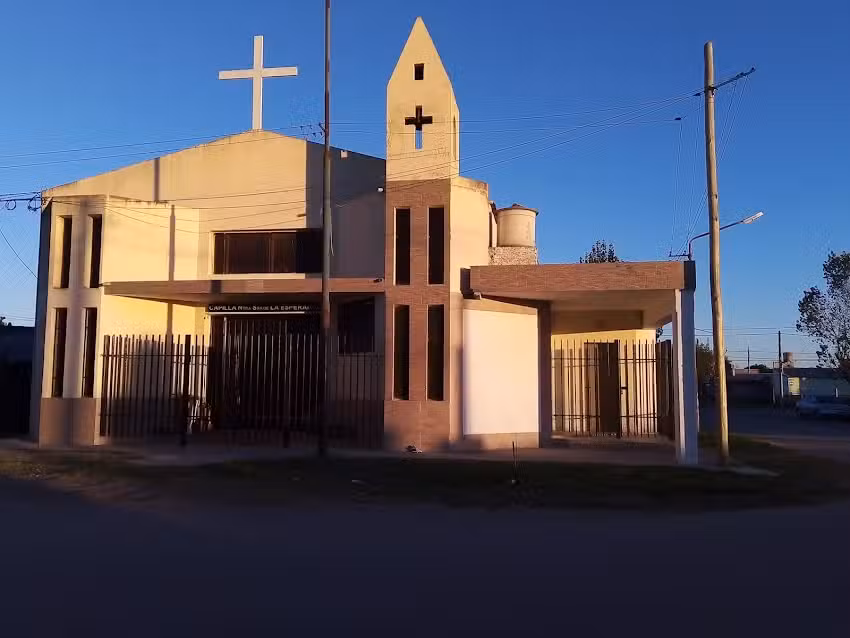Capilla Nuestra Señora de la Esperanza