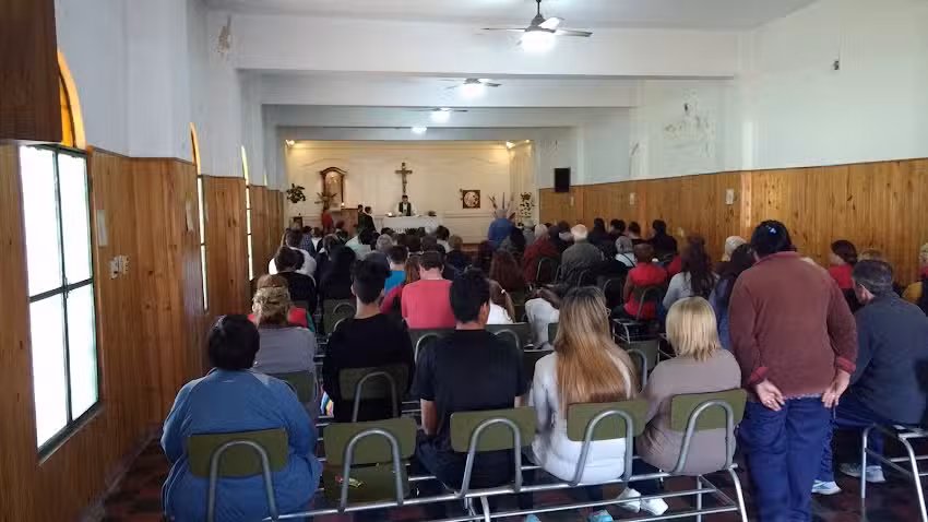Capilla Nuestra Señora de la Esperanza