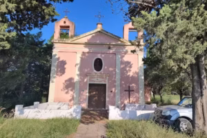 Capilla Nuestra Señora De La Esperanza