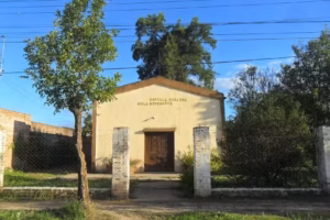 Capilla Nuestra Señora de la Esperanza