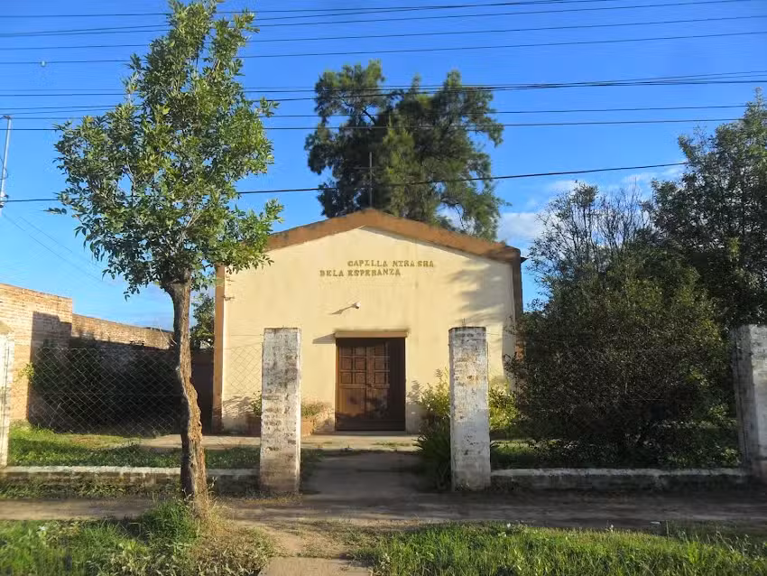Capilla Nuestra Señora de la Esperanza