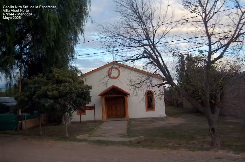 Capilla Nuestra Señora de la Esperanza