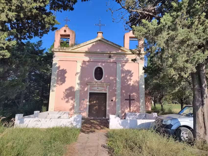 Capilla Nuestra Señora De La Esperanza