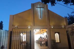 Capilla Nuestra Señora de la Fuente