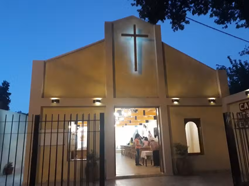 Capilla Nuestra Señora de la Fuente