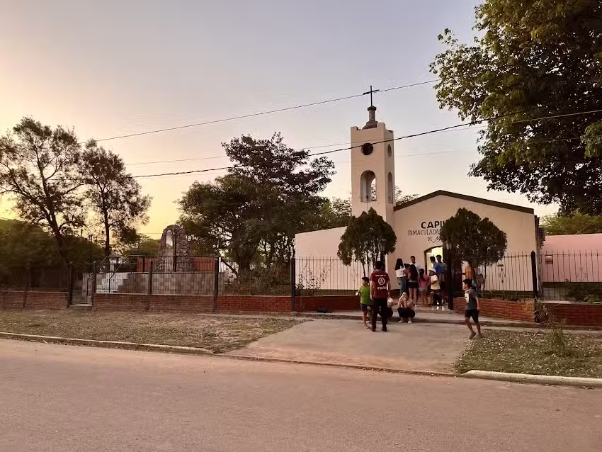 Capilla Nuestra Señora de la Inmaculada Concepción de María