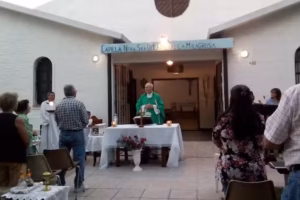 Capilla Nuestra Señora de la Medalla Milagrosa