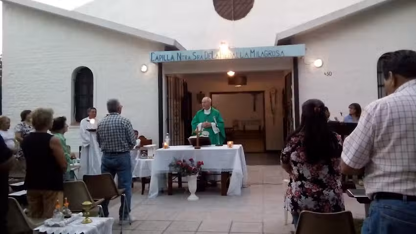 Capilla Nuestra Señora de la Medalla Milagrosa