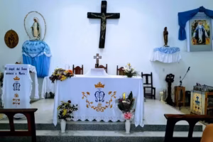 Capilla Nuestra Señora de la Medalla Milagrosa