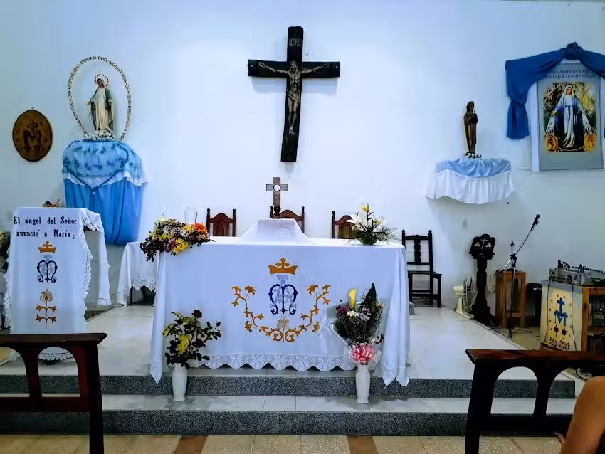 Capilla Nuestra Señora de la Medalla Milagrosa