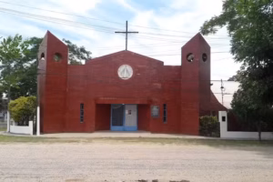 Capilla “Nuestra Señora de la Medalla Milagrosa”