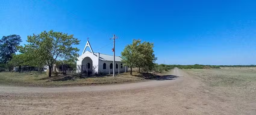 Capilla Nuestra Señora De La Medalla Milagrosa