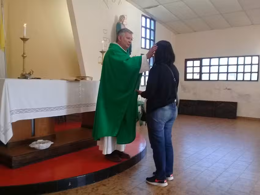Capilla Nuestra Señora de la MEDALLA MILAGROSA