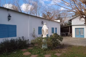 Capilla Nuestra Señora de la Medalla Milagrosa